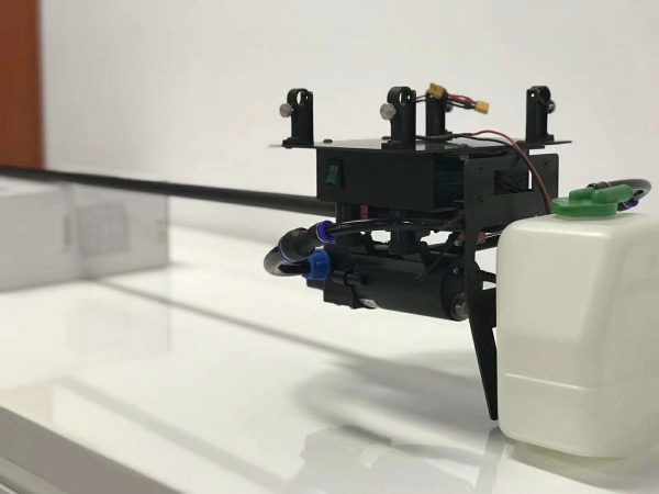flame throwing drone attachment for DJI M600 - Image 3