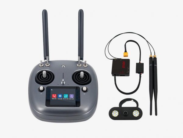 radio link data link and video link remote controller VD32 for UAV - Image 2
