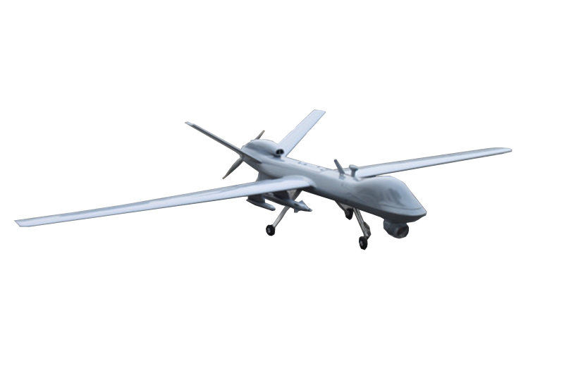 MQ-9 Drone KIT for building UAV unmanned aerial vehicle