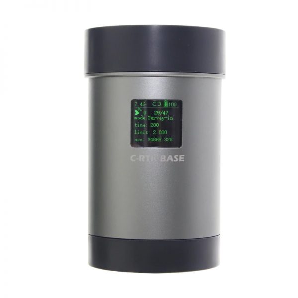 RTK drone solution high precision GPS base station system for measuring satellite positioning mapping - Image 3