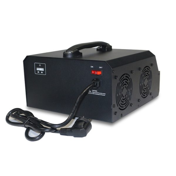 rc battery charger UP2400-12S 2X1200W 25A 6-12S LiPo/LiHV Battery UAV Drone Charger - Image 2