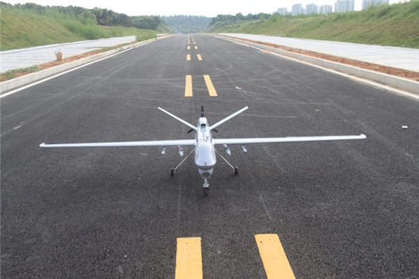 MQ-9 Drone KIT for building UAV - Image 5