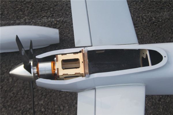 MQ-9 Drone KIT for building UAV - Image 3