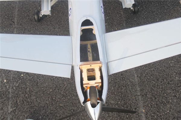 MQ-9 Drone KIT for building UAV - Image 4