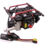 Hybrid Power System for drone Generator for Hybrid Drone