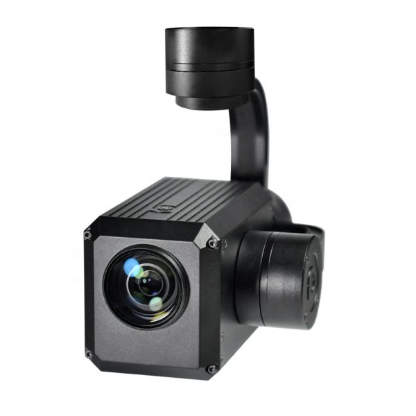 40x zoom Gimbal Camera 4K UHD Object Tracking Zoom  payload for DJI UAV / drone for Inspection solution 25.9MP - Image 5