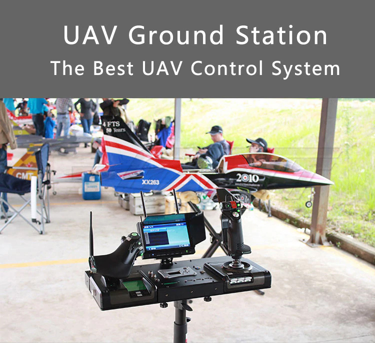 Windbox UAV Ground Station