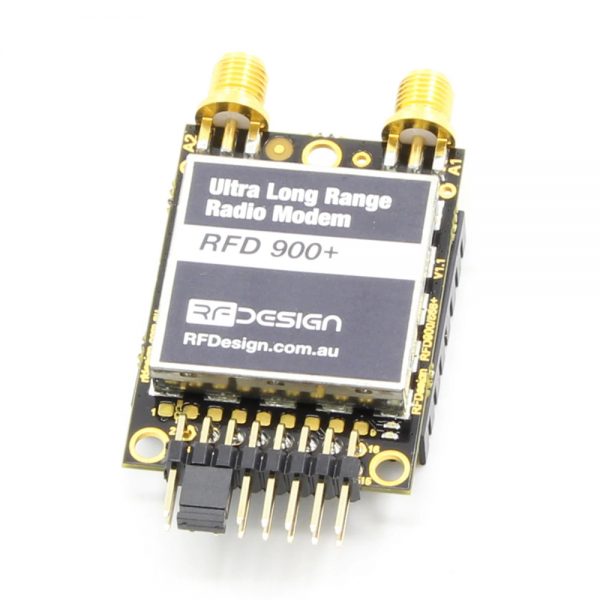 RFD900X 900MHz Ultra Long Range up to 40KM Radio Data Modem with Antenna for APM PIX Flight Controller - Image 4
