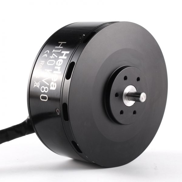 Heavy lift drone motors Industrial grade 50KG disc type brushless motor