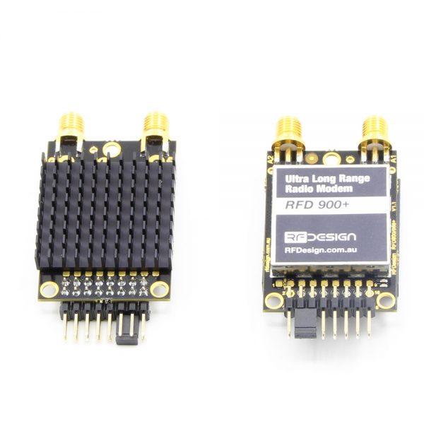 RFD900X 900MHz Ultra Long Range up to 40KM Radio Data Modem with Antenna for APM PIX Flight Controller - Image 6