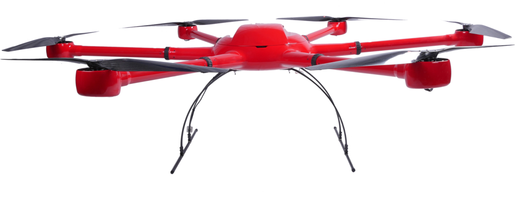 Heavy Lift Drone FD1550 for Multi-functional with ranges payload 12KGS