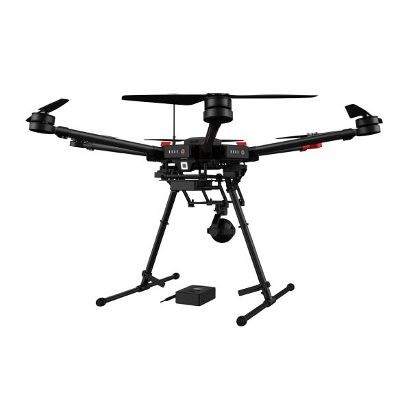 Precision Landing System for drone point to point landing or landing on moving platform - Image 3