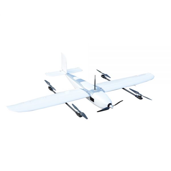 Loong 2160 VTOL for mapping