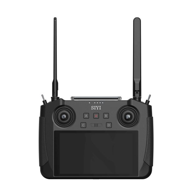 SIYI MK15 Mini Handheld Remote Controller Radio Transmitter 5.5-Inch HB Screen 1080p  15KM Video transmitter