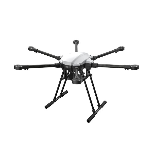 Training drone frame for AOPA and FAA certification training program and education