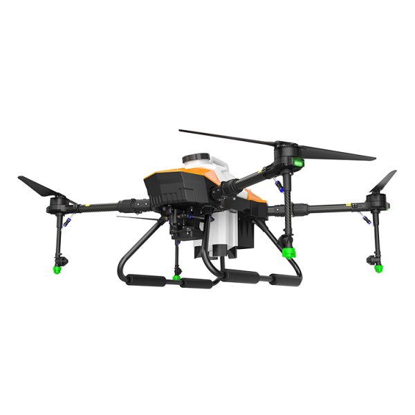FDAD-Q6L 4 AXIS 6L UAV Agricultural Spraying Drone Farm Sprayer - Image 2