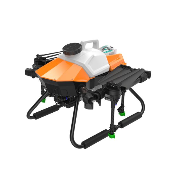 FDAD-Q6L 4 AXIS 6L UAV Agricultural Spraying Drone Farm Sprayer - Image 7