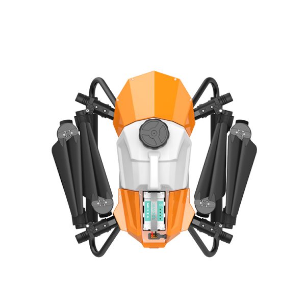 FDAD-Q6L 4 AXIS 6L UAV Agricultural Spraying Drone Farm Sprayer - Image 5
