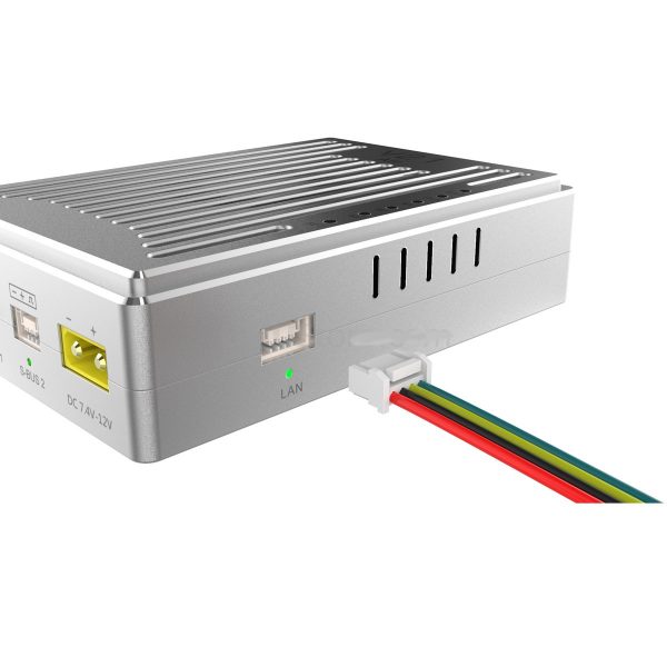 17KM video & data transmitter V21 Video link HD wireless digital data transmission link 3 in1 digital transmission and image transmission signals integrated with RC - Image 5