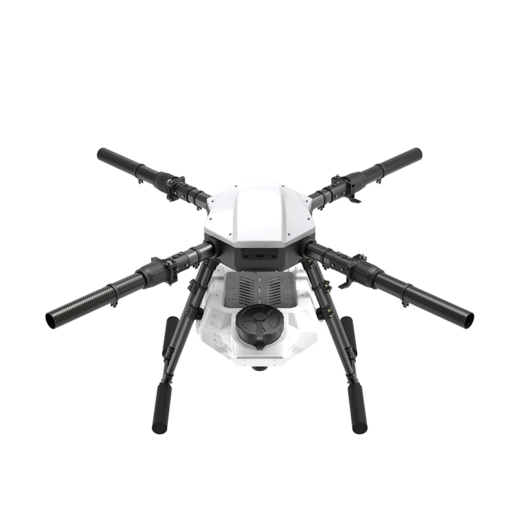 FDAD 16L 4X W 4 Axis 16L 16KG Capacity crop dusting drones for sale