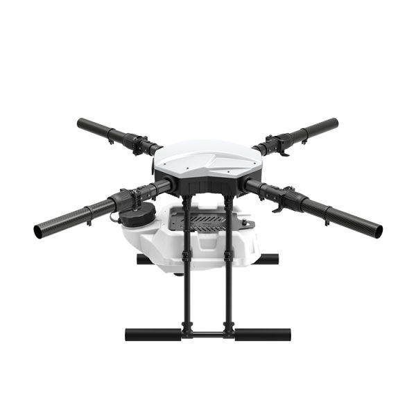 FDAD-10L(4X)-W 4 Axis 10L 10KG Capacity UAV Agriculture Spraying Drone Farm Drone Frame Kit - Image 5