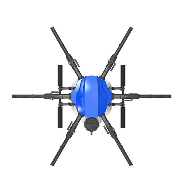 FDAD-10L(6X)-B  6 Axis 10L Farm Drone Agriculture Spraying Drone Frame Kit - Image 6
