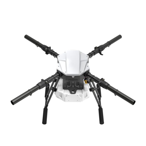 FDAD-10L(4X)-W 4 Axis 10L 10KG Capacity UAV Agriculture Spraying Drone Farm Drone Frame Kit - Image 4