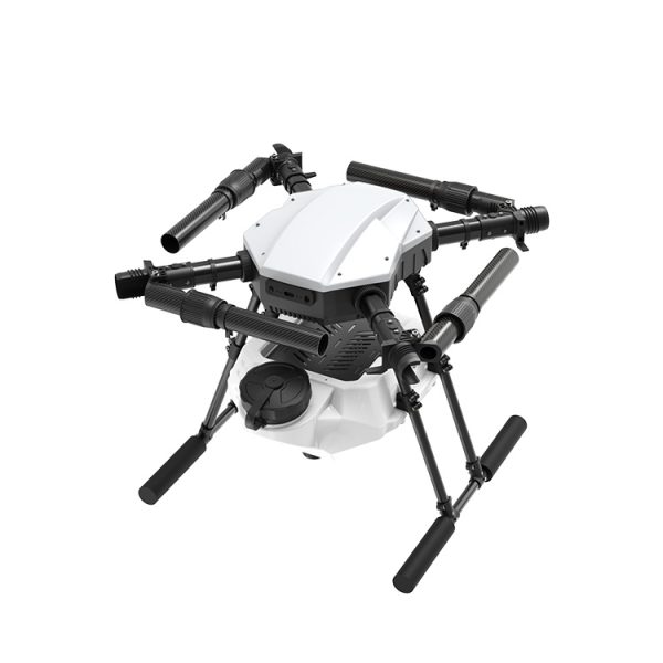 FDAD-10L(4X)-W 4 Axis 10L 10KG Capacity UAV Agriculture Spraying Drone Farm Drone Frame Kit - Image 3