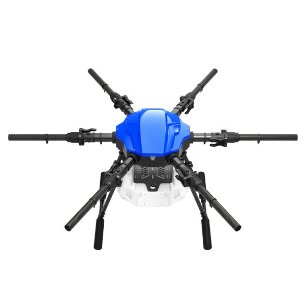FDAD-10L(6X)-B  6 Axis 10L Farm Drone Agriculture Spraying Drone Frame Kit - Image 4
