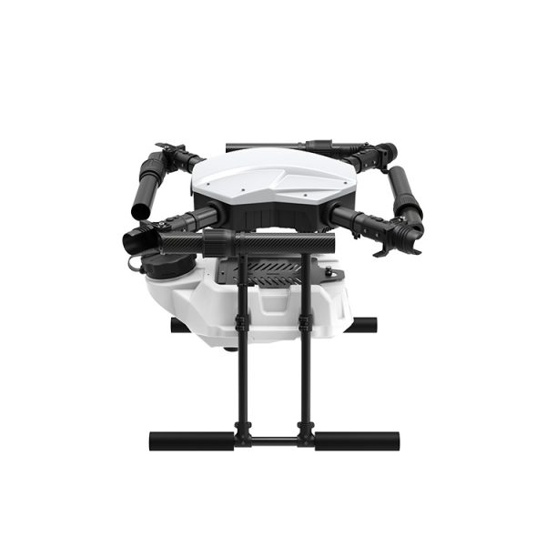 FDAD-10L(4X)-W 4 Axis 10L 10KG Capacity UAV Agriculture Spraying Drone Farm Drone Frame Kit - Image 2