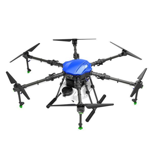 FDAD-10L(6X)-B  6 Axis 10L agricultural drones for sale ready to fly