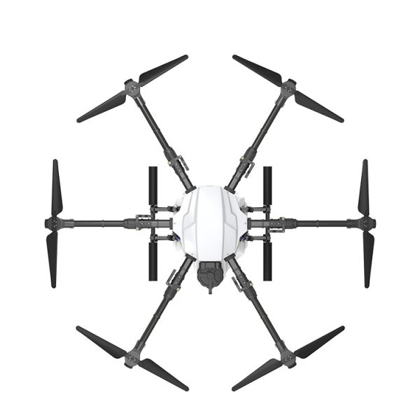 FDAD-10L(6X)-W  6 Axis 10L crop dusting drones ready to fly - Image 7