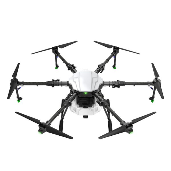 FDAD-10L(6X)-W  6 Axis 10L crop dusting drones ready to fly - Image 5