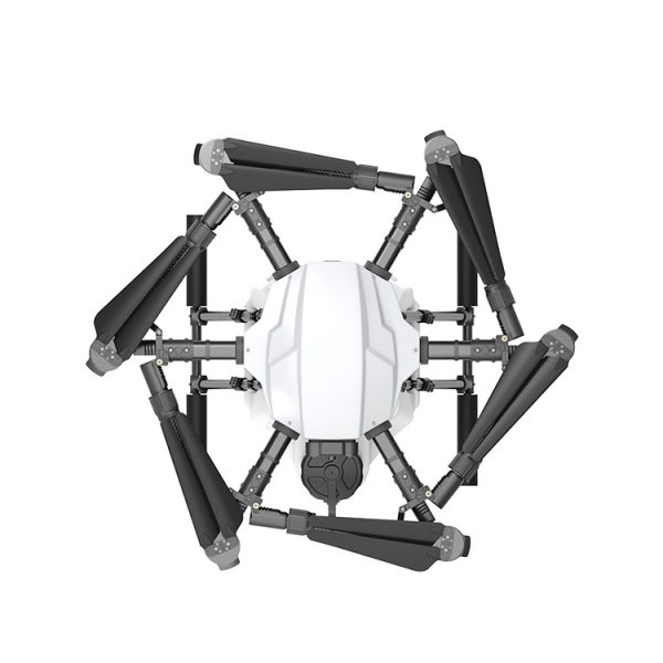 FDAD-10L(6X)-W  6 Axis 10L crop dusting drones ready to fly - Image 3