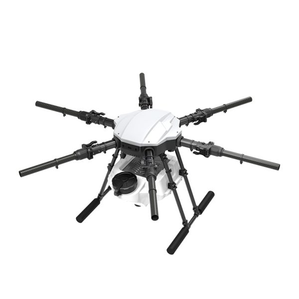 FDAD-10L(6X)-W  6 Axis 10L crop spraying drone Frame Kit