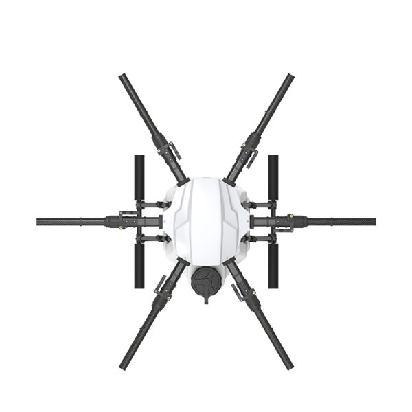 FDAD-10L(6X)-W  6 Axis 10L crop spraying drone Frame Kit - Image 3