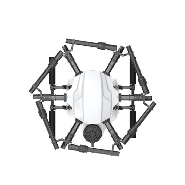 FDAD-10L(6X)-W  6 Axis 10L crop spraying drone Frame Kit - Image 7