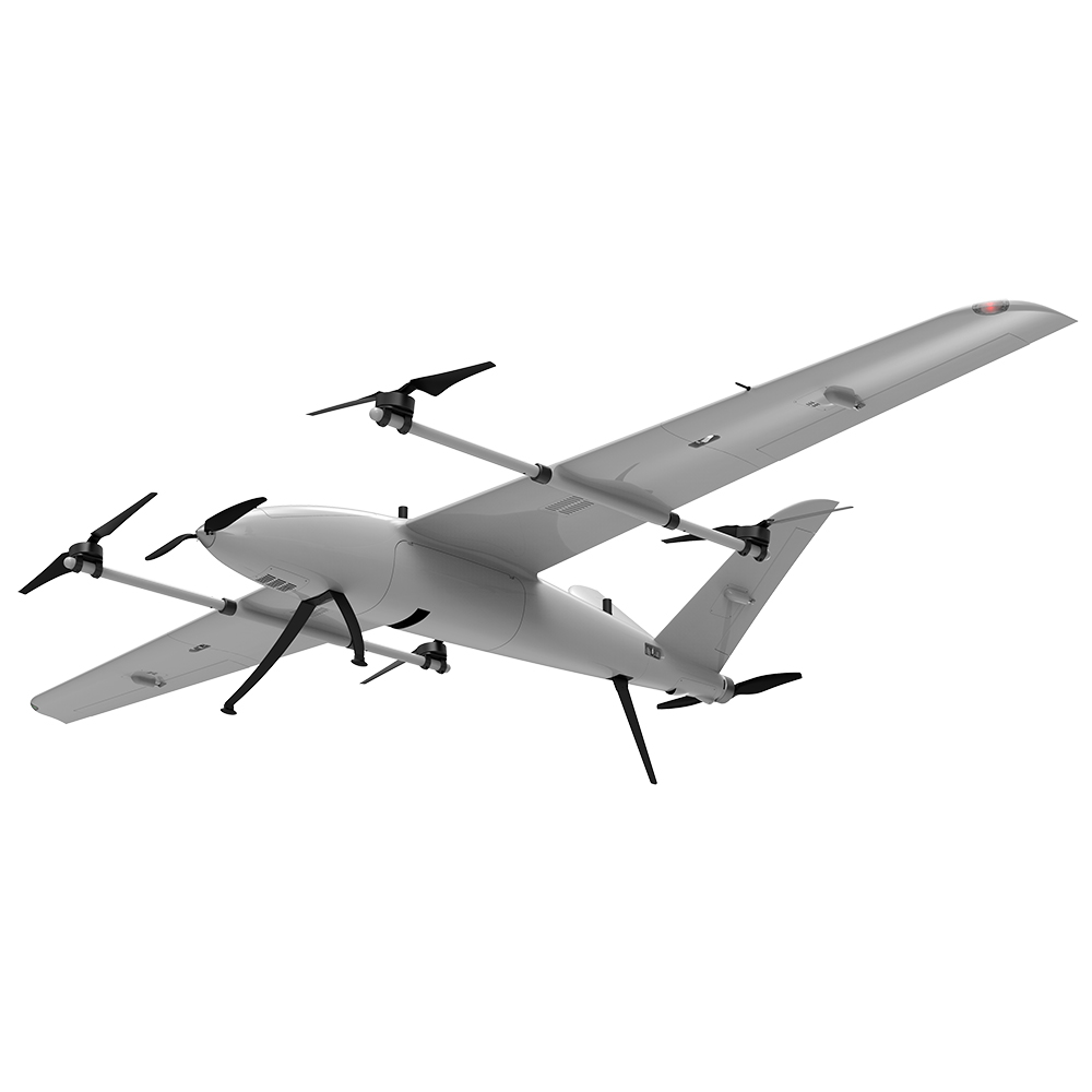 Hour Endurance Electric VTOL UAV For Mapping, Survey Surveillance ...