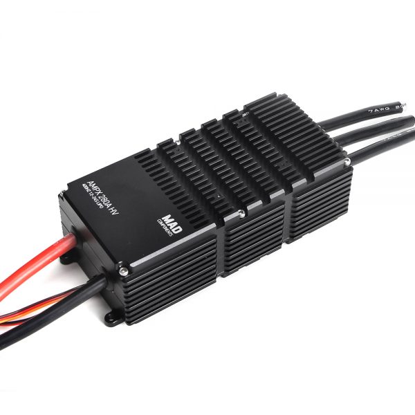 AMPX ESC 280A 12-24S For  heavy loading drone