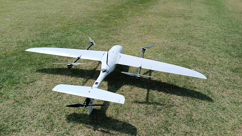 VTOL UAV