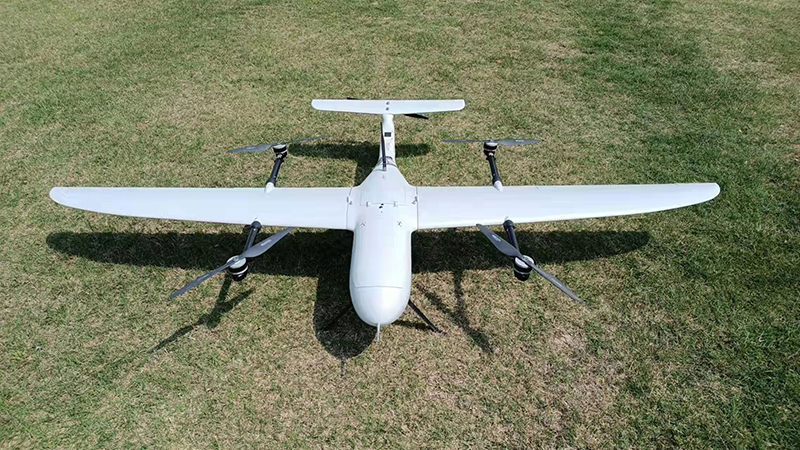 VTOL UAV