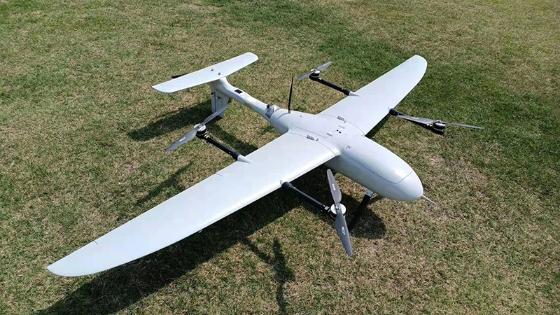 FDG23 pro VTOL UAV drone for big mine area monitor