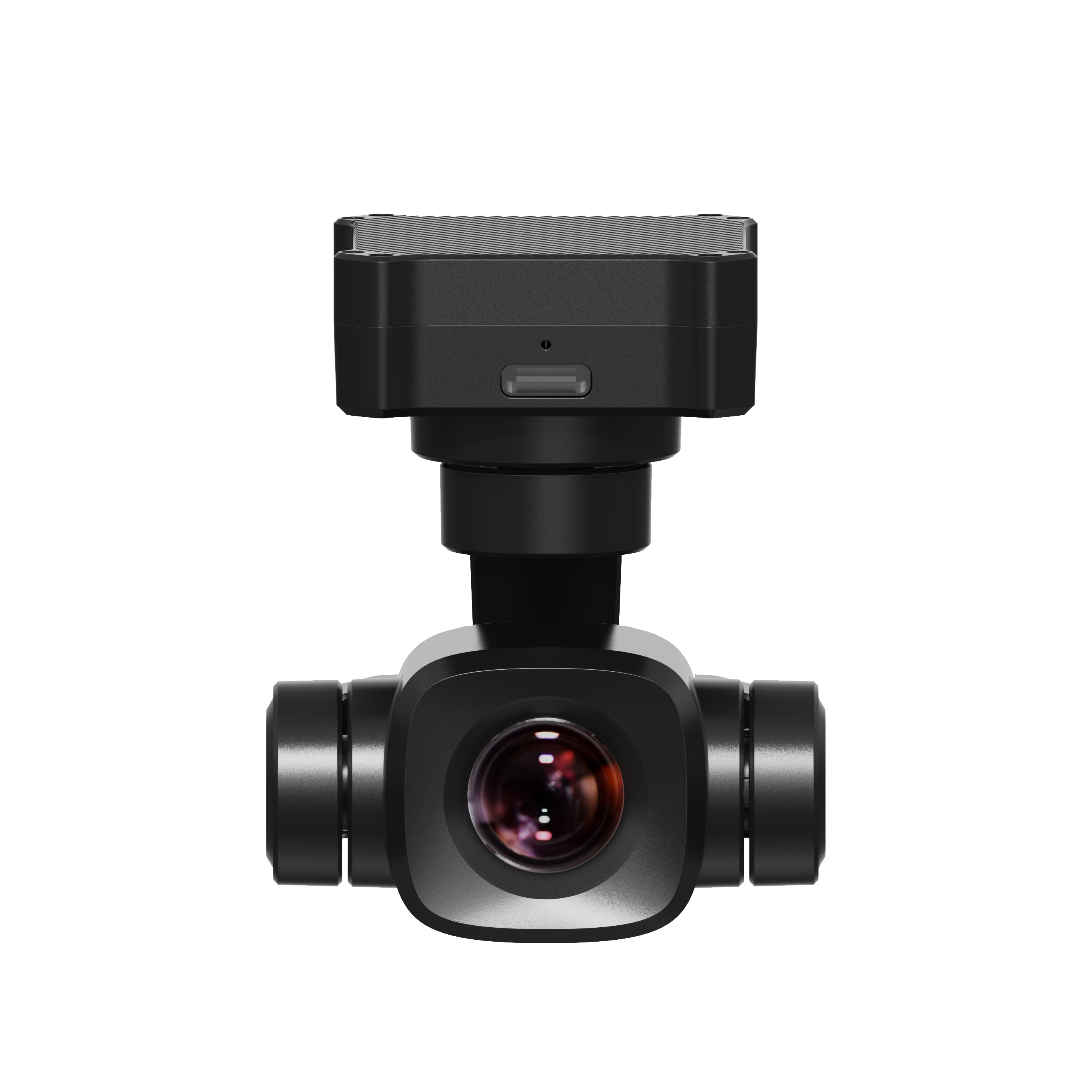 Tiny shop gimbal camera