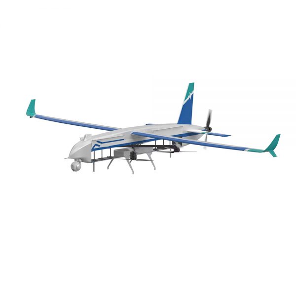 Foldable rotor VTOL UAV FDG6E long endurance