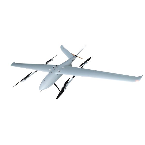 FDG410 electric VTOL UAV 10KGS payload Lidar carry capacity for aerial mapping or medicine delivery